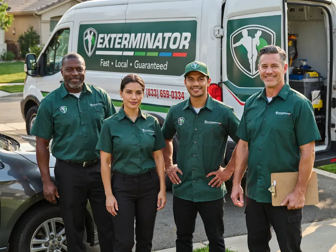 Pest Control company in Keller, VA